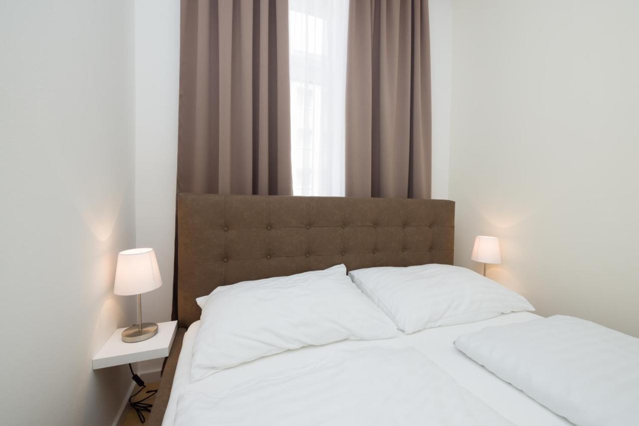Favoriten Dream Apartment 1100 Wien Exteriör bild