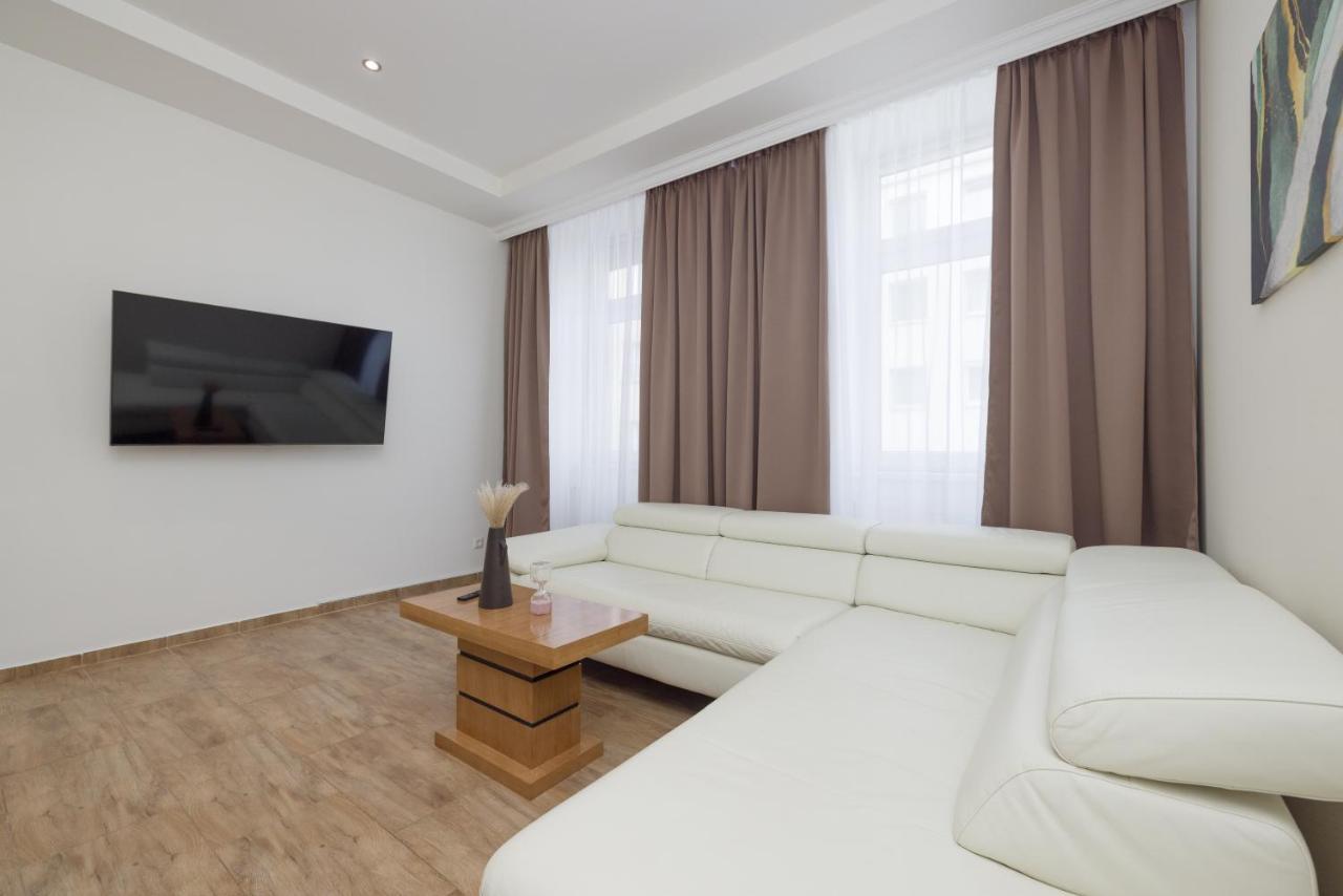 Favoriten Dream Apartment 1100 Wien Exteriör bild