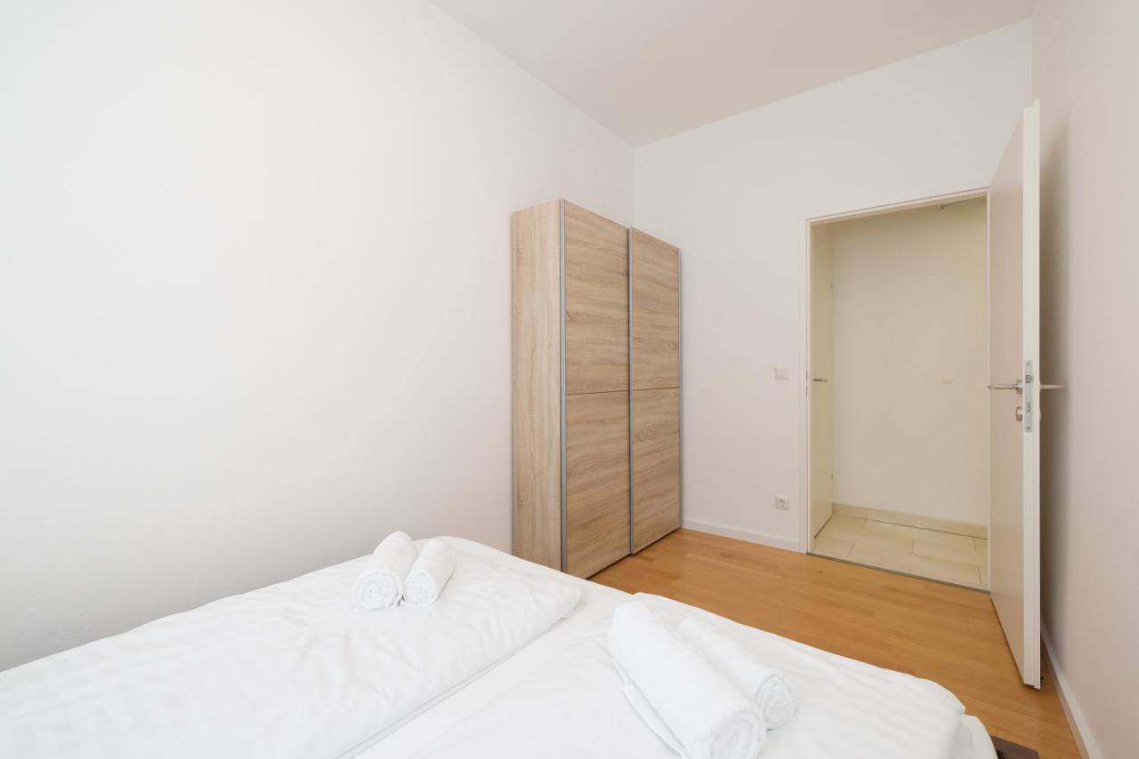 Favoriten Dream Apartment 1100 Wien Exteriör bild