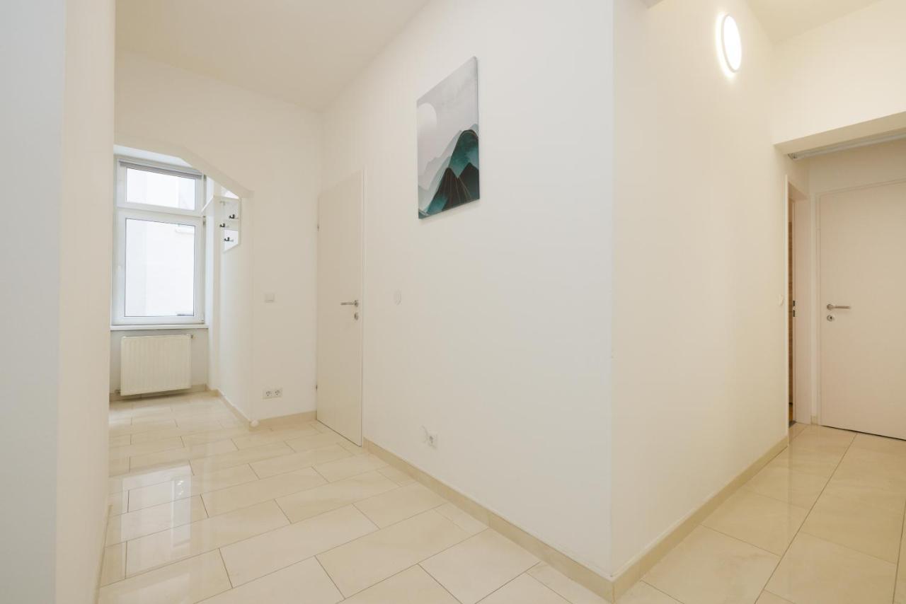 Favoriten Dream Apartment 1100 Wien Exteriör bild