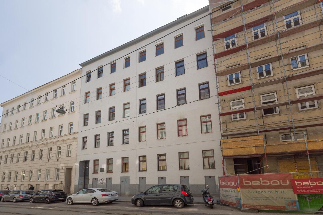 Favoriten Dream Apartment 1100 Wien Exteriör bild