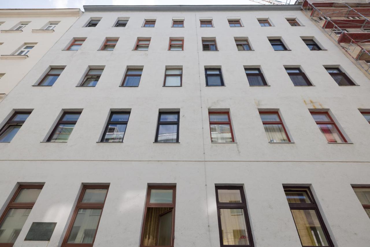 Favoriten Dream Apartment 1100 Wien Exteriör bild