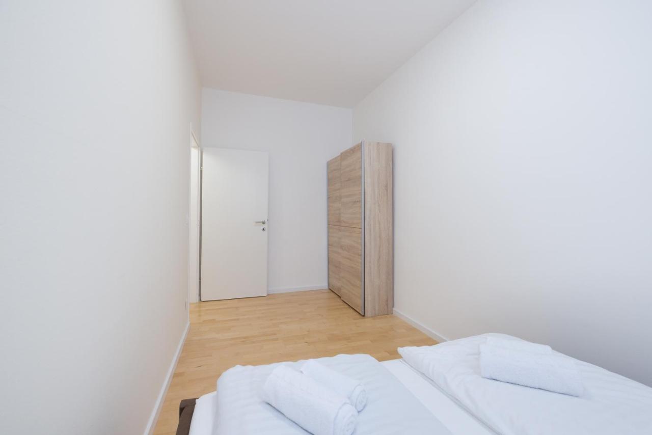 Favoriten Dream Apartment 1100 Wien Exteriör bild